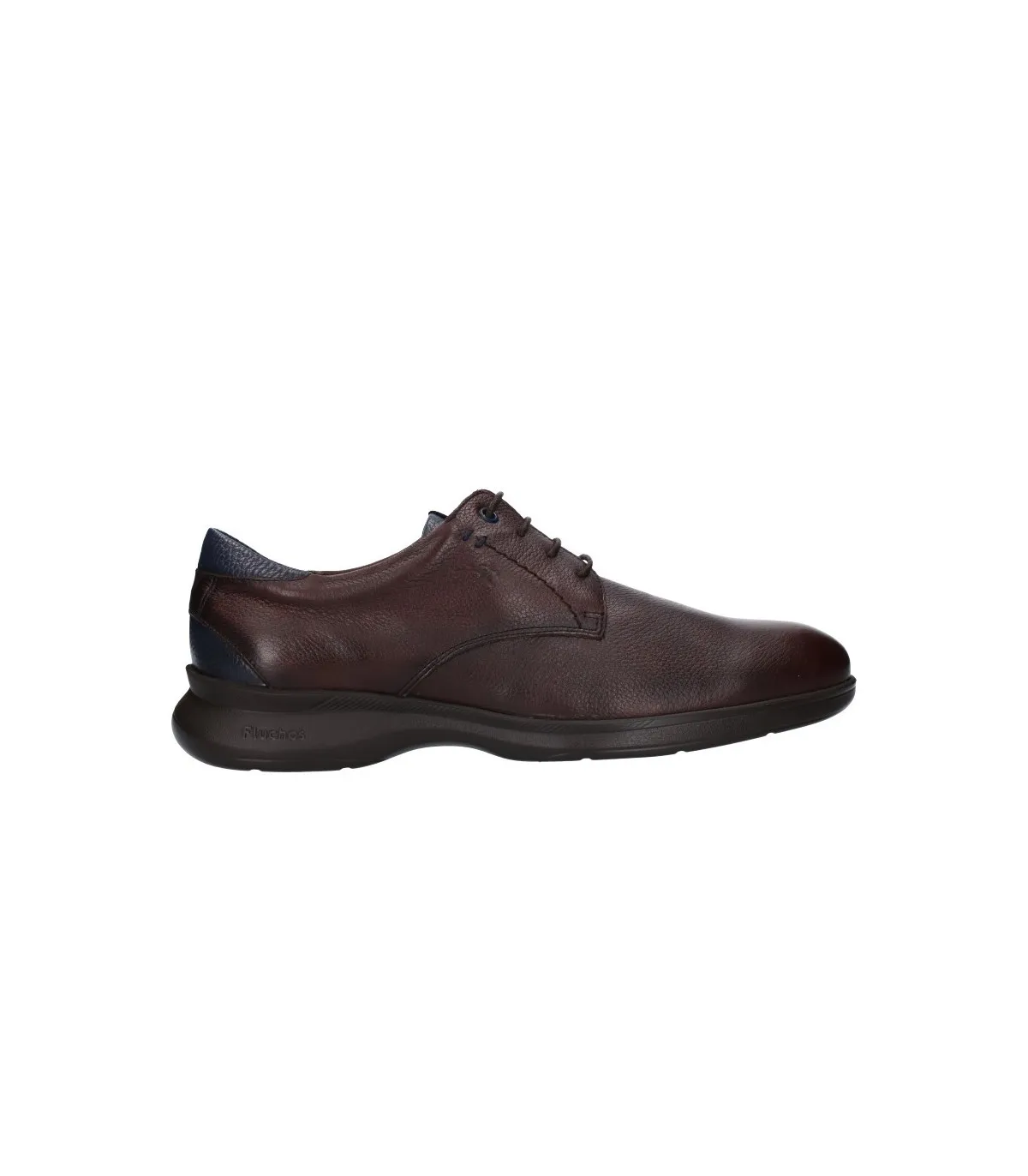 FLUCHOS 1330 INDIOS CAFÉ Hombre Marron