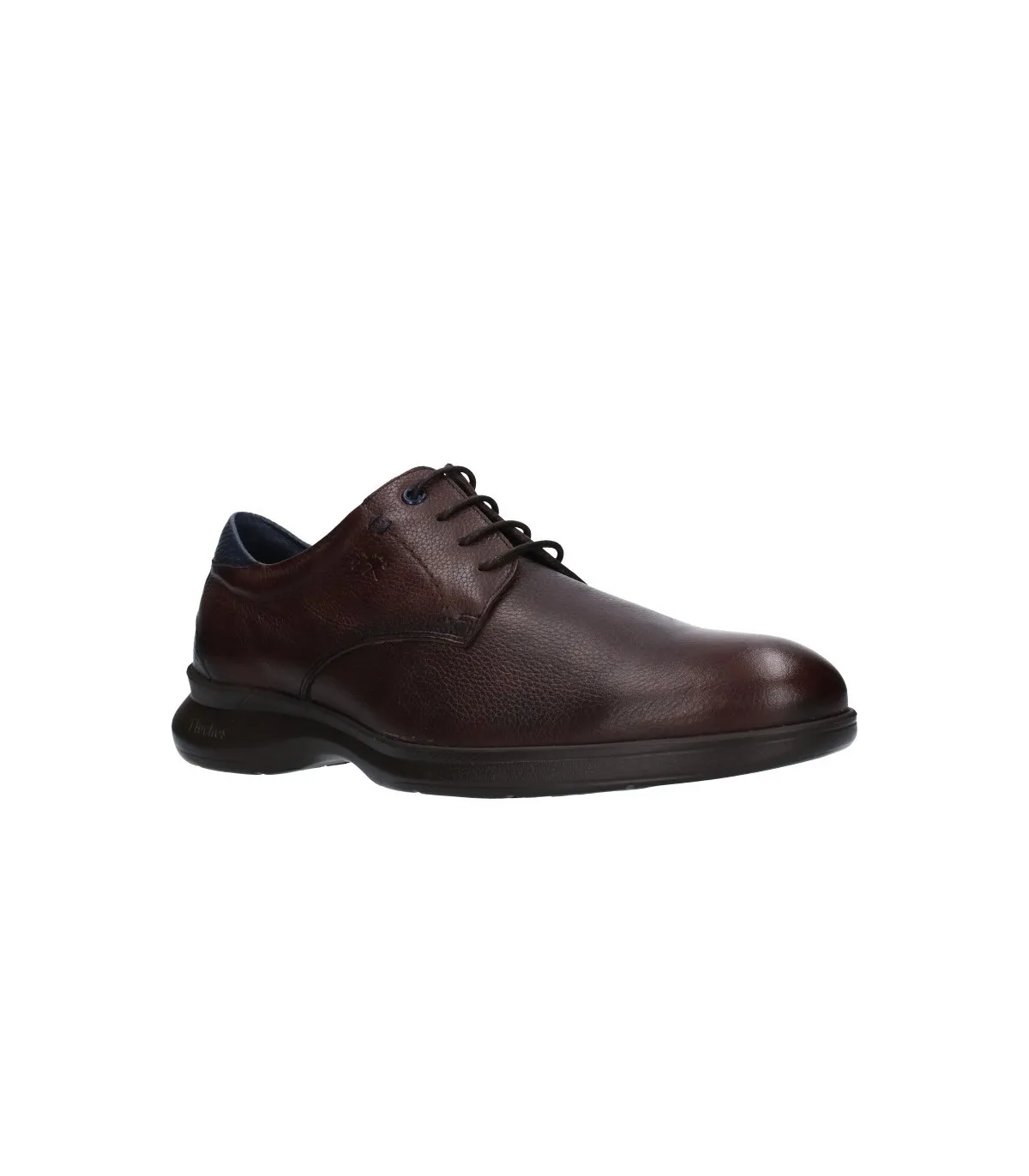 FLUCHOS 1330 INDIOS CAFÉ Hombre Marron