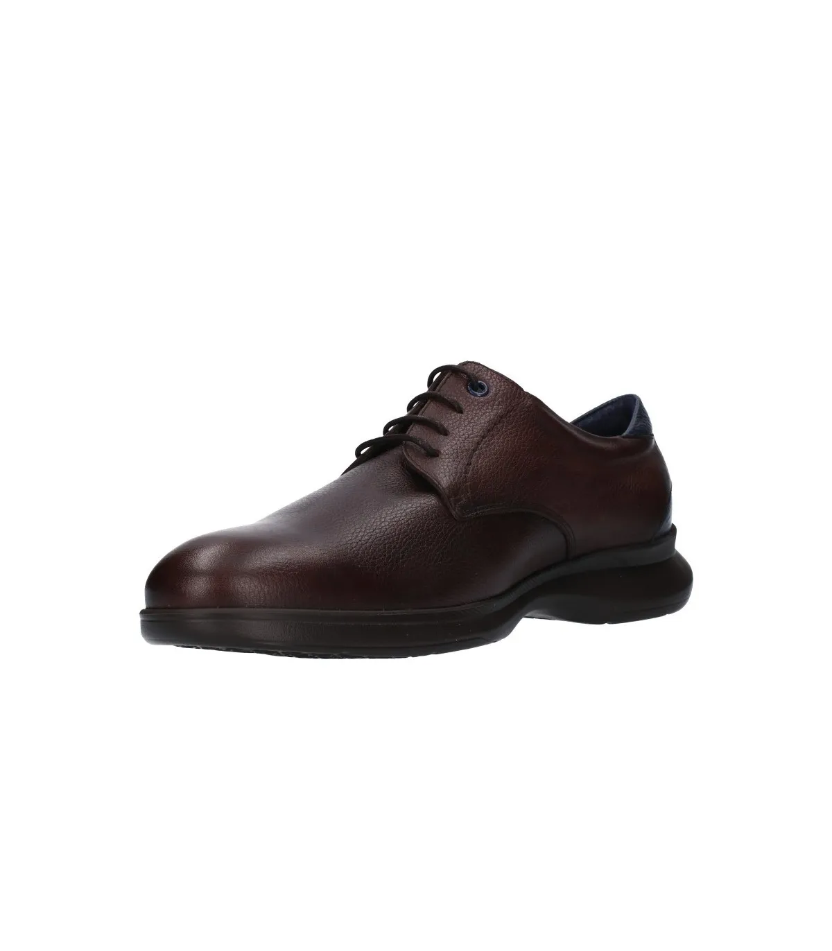 FLUCHOS 1330 INDIOS CAFÉ Hombre Marron