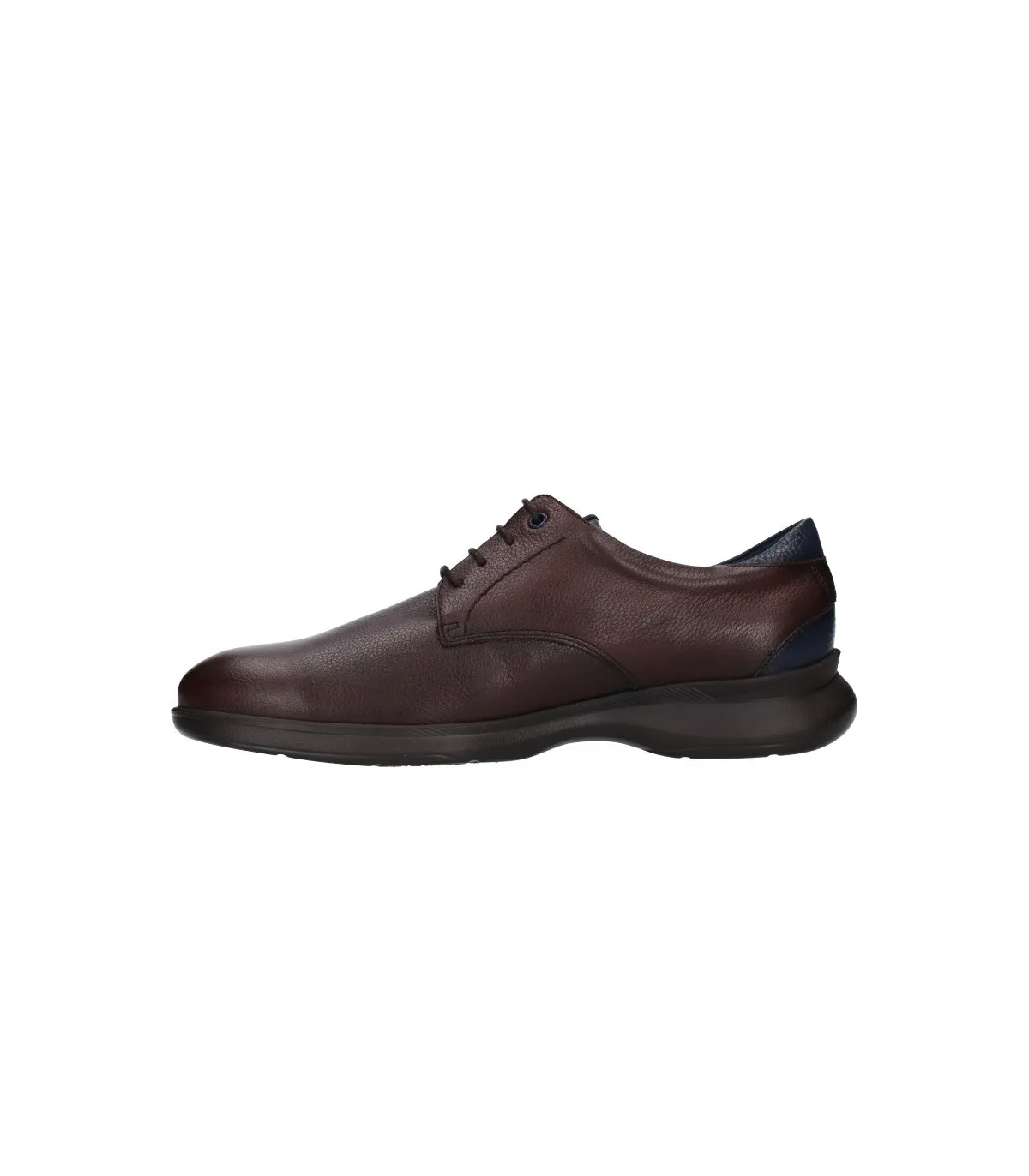 FLUCHOS 1330 INDIOS CAFÉ Hombre Marron