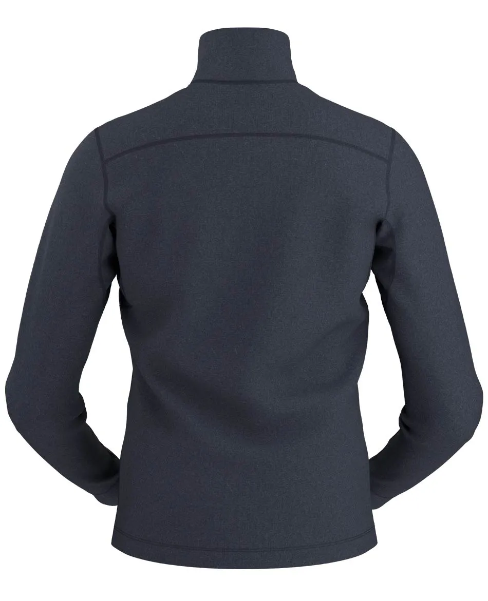 FORRO POLAR ARCTERYX RHO LT ZIP NECK