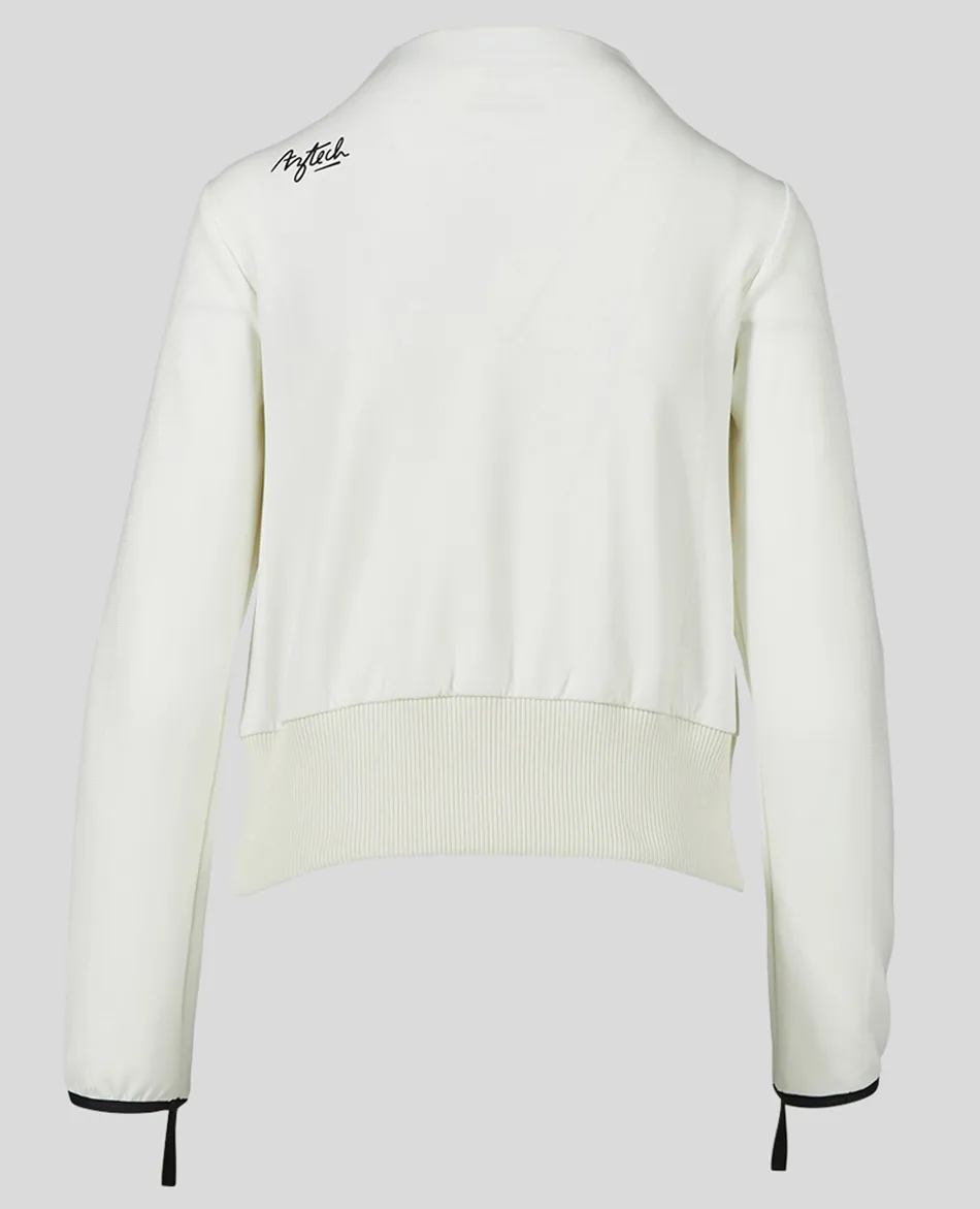 FORRO POLAR AZTECH HALF ZIP FLEECE