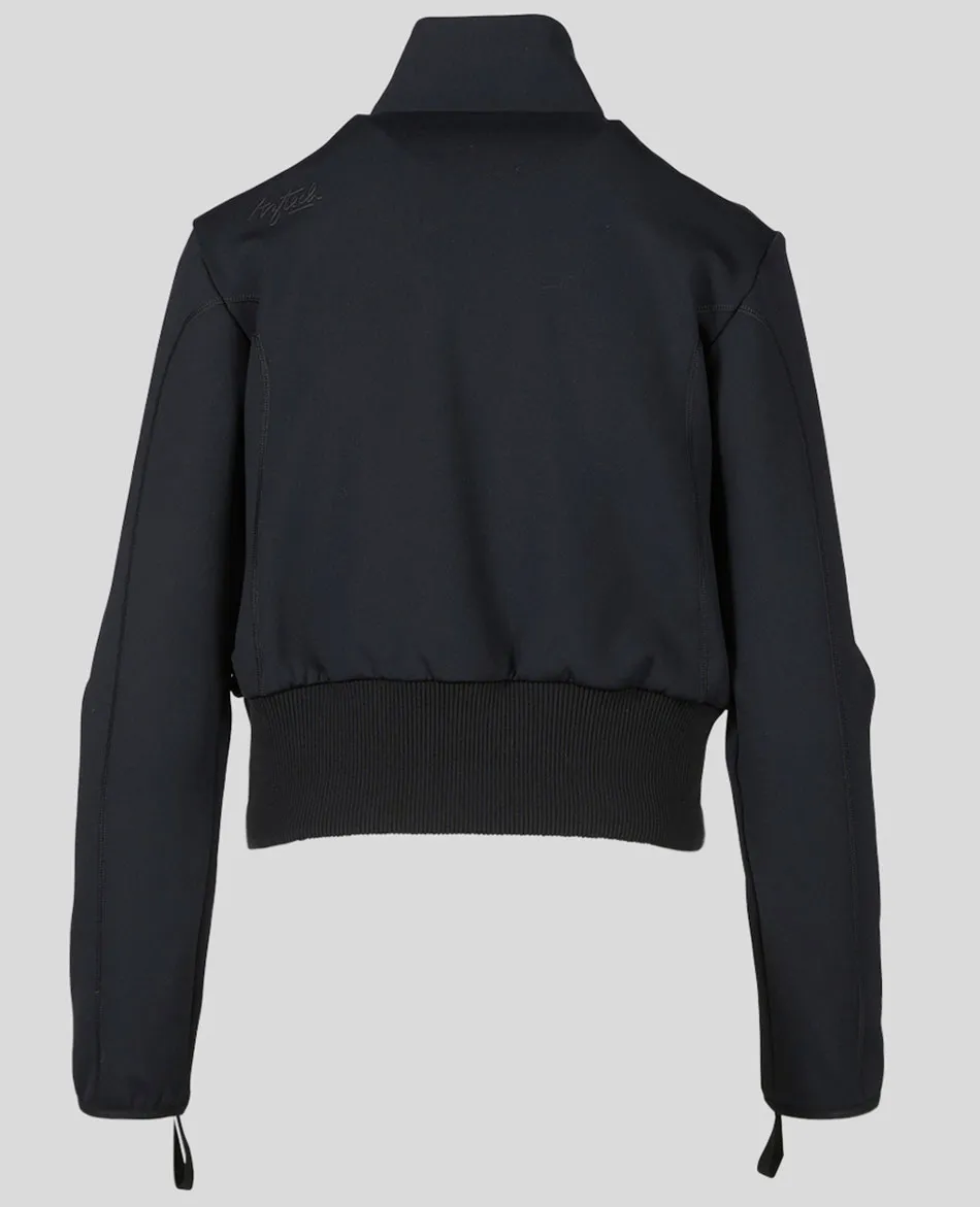 FORRO POLAR AZTECH HALF ZIP FLEECE