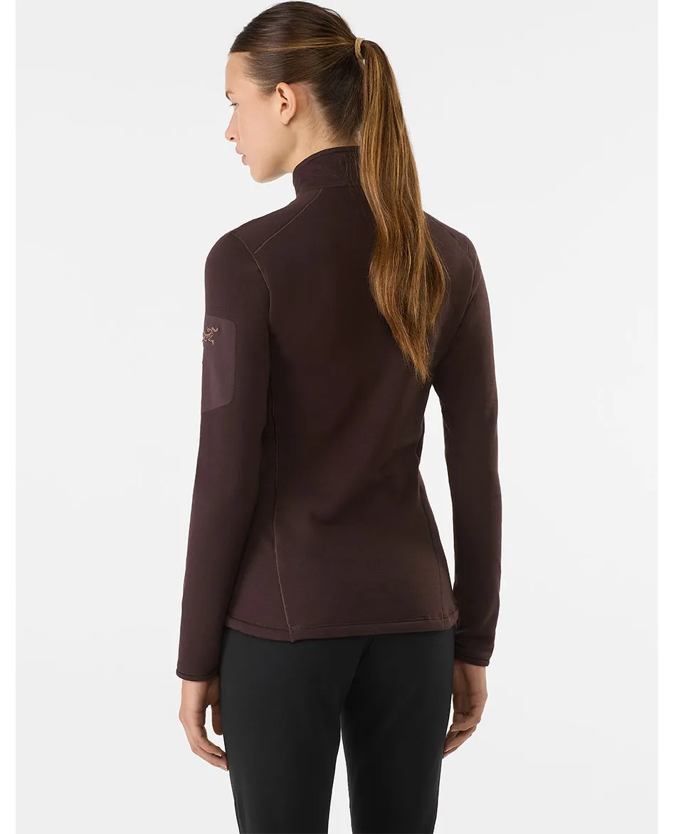 FORRO POLAR ELASTICO ARCTERYX RHO HEAVYWEIGHT