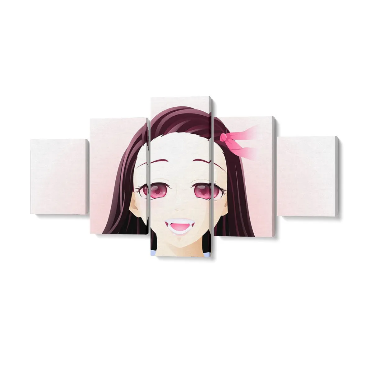 Foto Demon Slayer Nezuko Cute Face