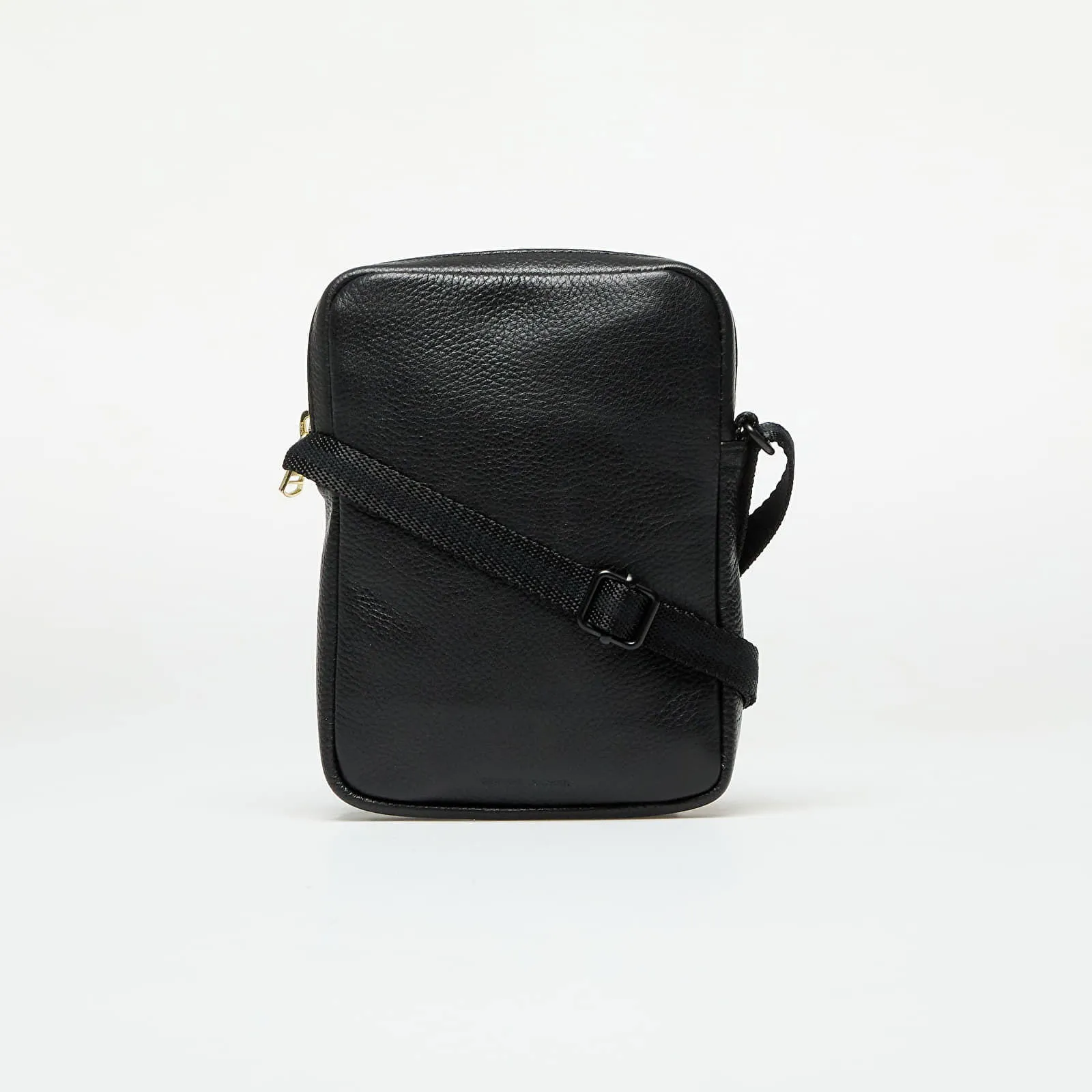 Fred Perry Leather Side Bag