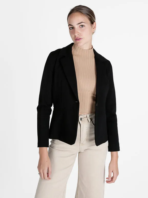 Frenetika Blazer de mujer con botón
