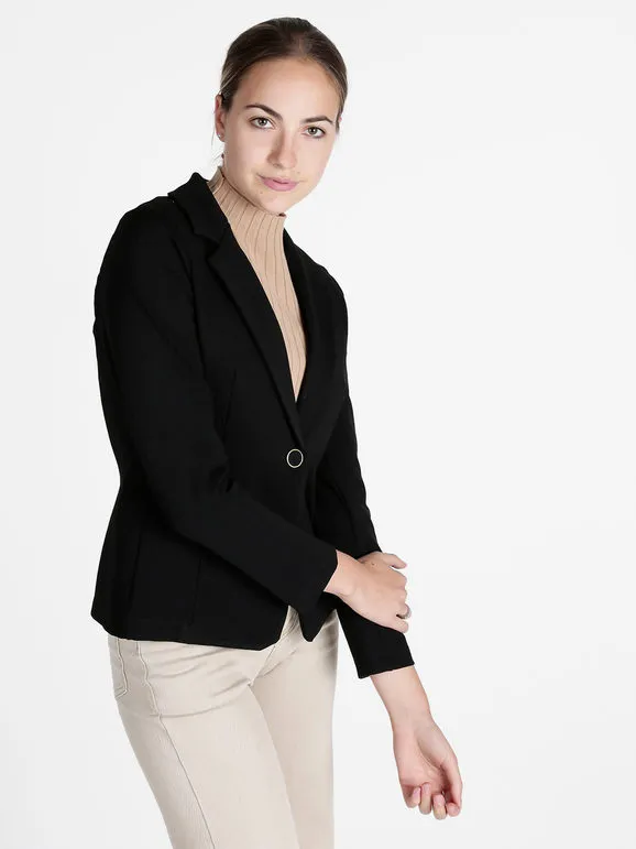 Frenetika Blazer de mujer con botón