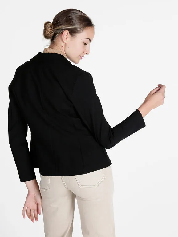 Frenetika Blazer de mujer con botón