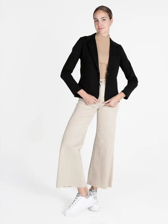 Frenetika Blazer de mujer con botón