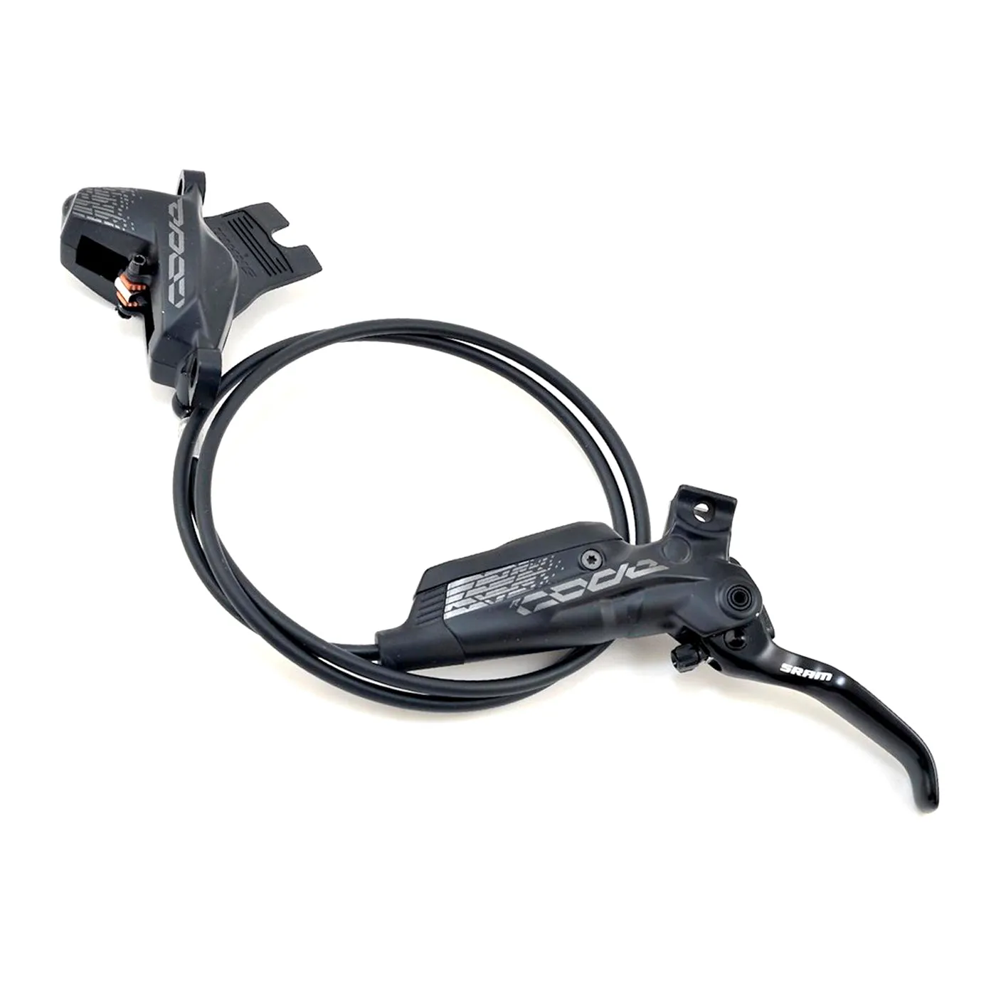 Freno de Disco Delantero SRAM Hidraulico CODE R Aluminio T 950mm Negro 00.5018.110.000