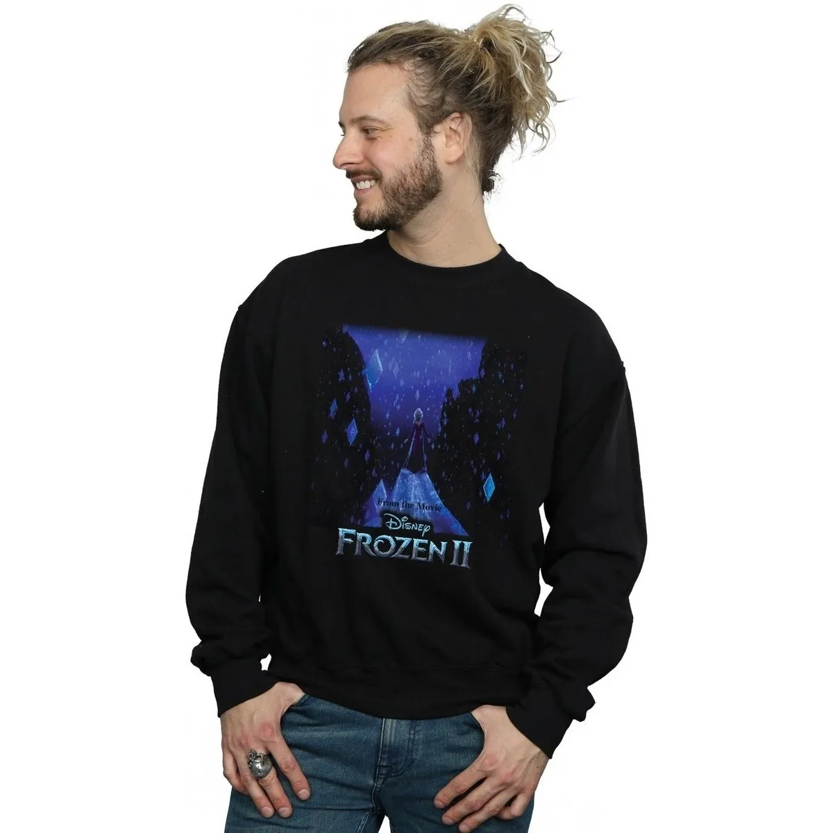 Frozen 2 Elsa Diamond Elements