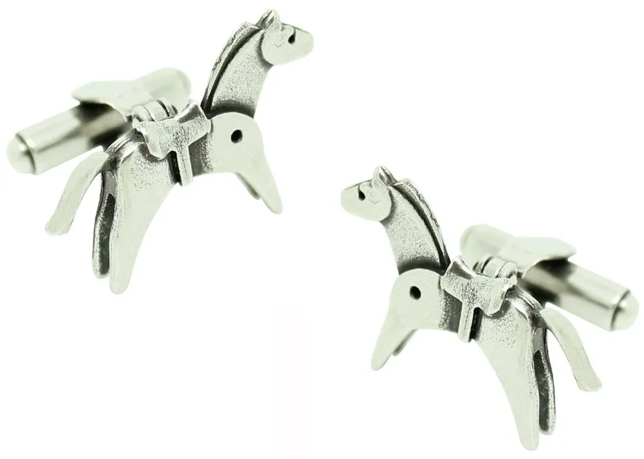 Gemelos Caballo Playmobil