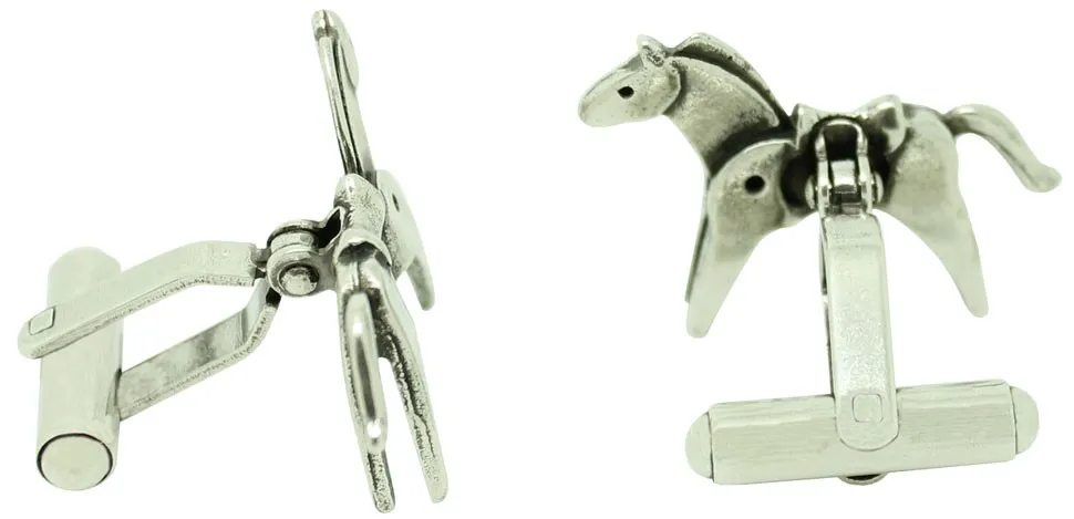 Gemelos Caballo Playmobil