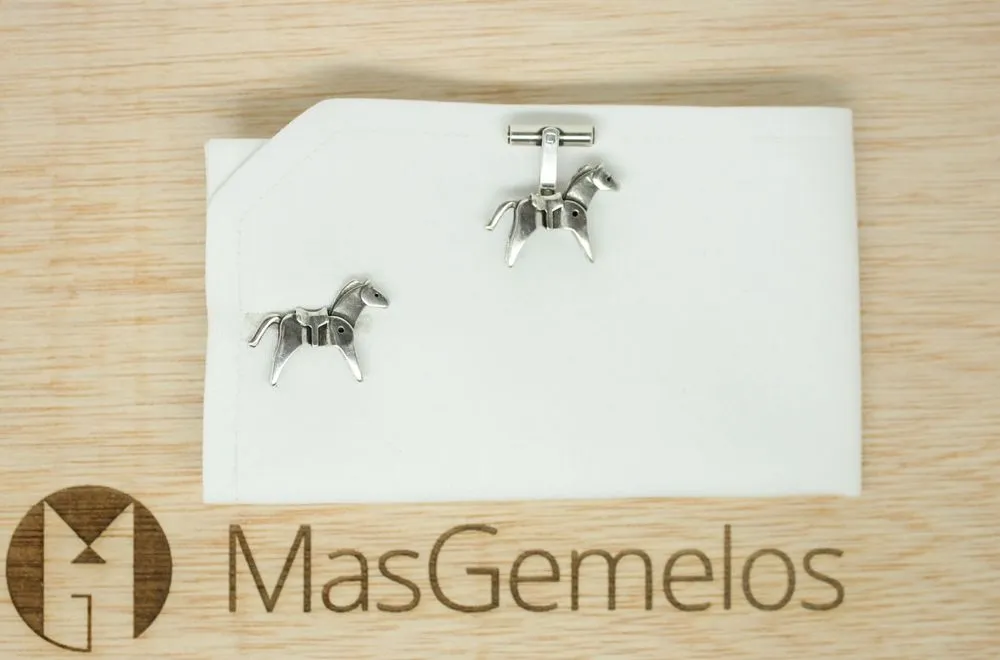 Gemelos Caballo Playmobil