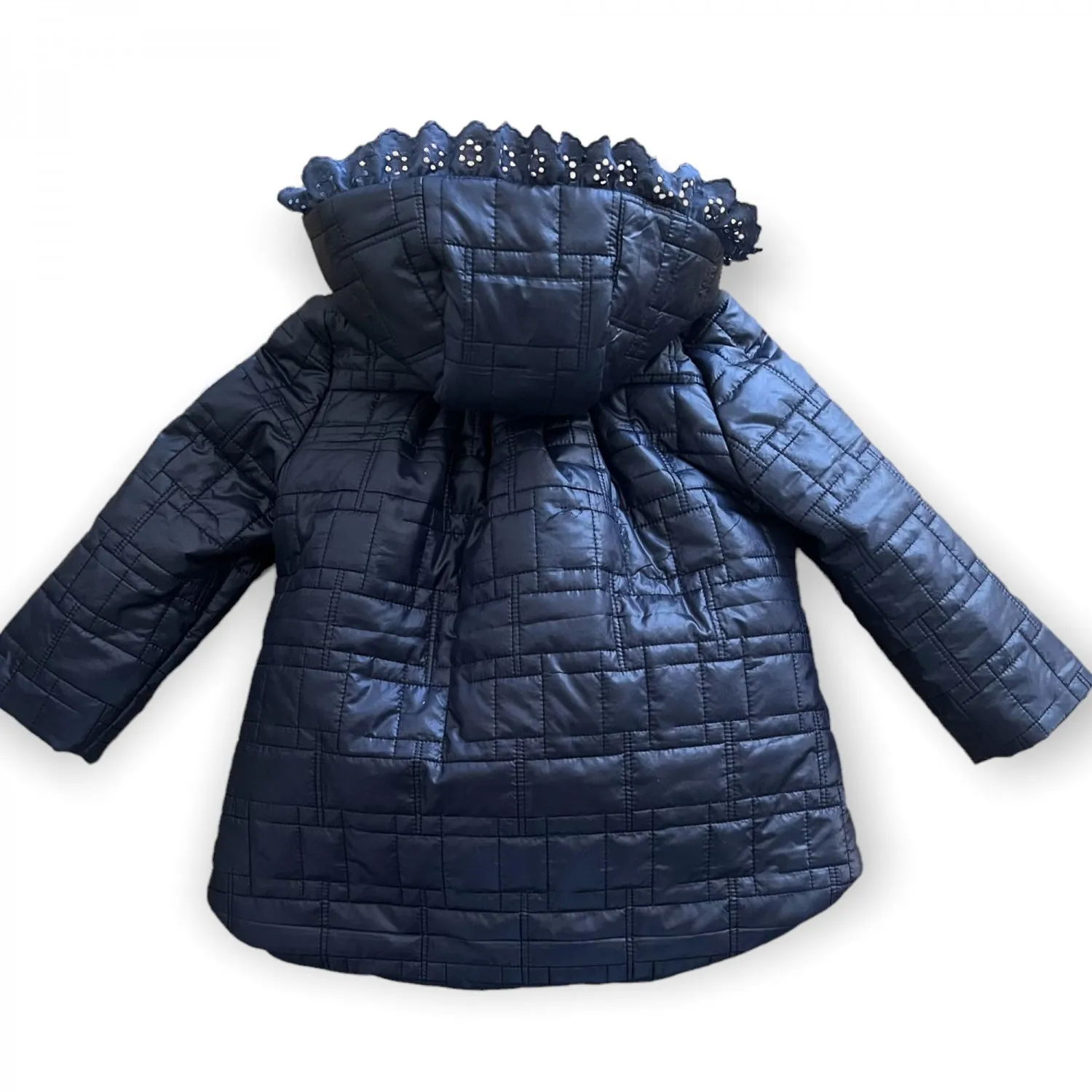Girl's coat from lolittos Chipie collection