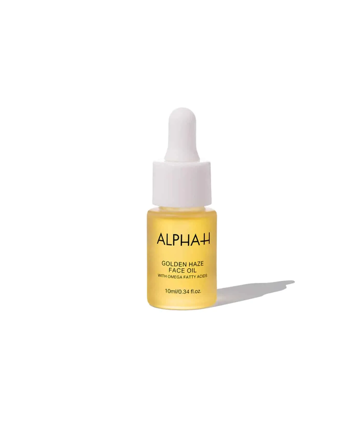 Golden Haze Face Oil