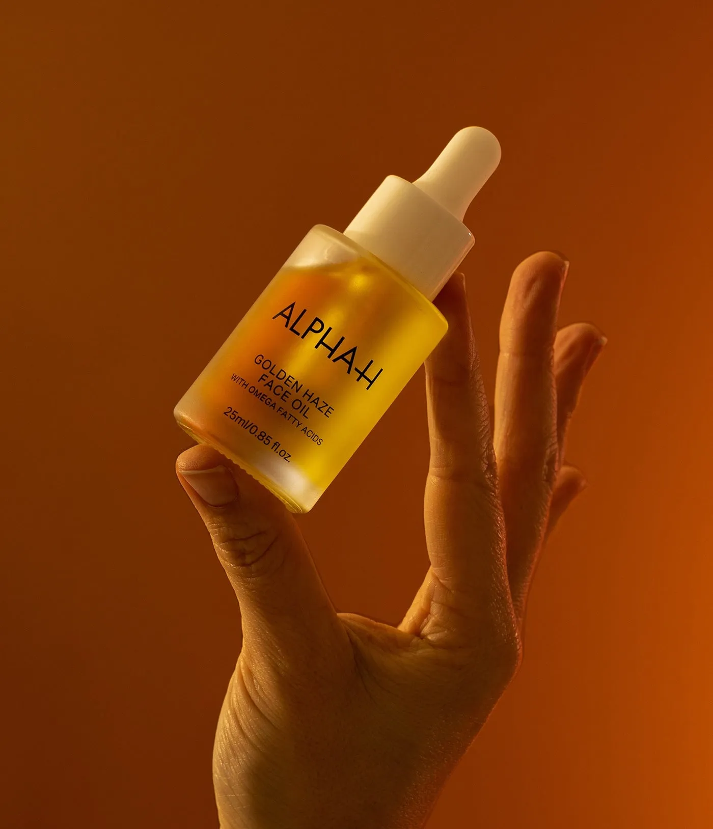 Golden Haze Face Oil