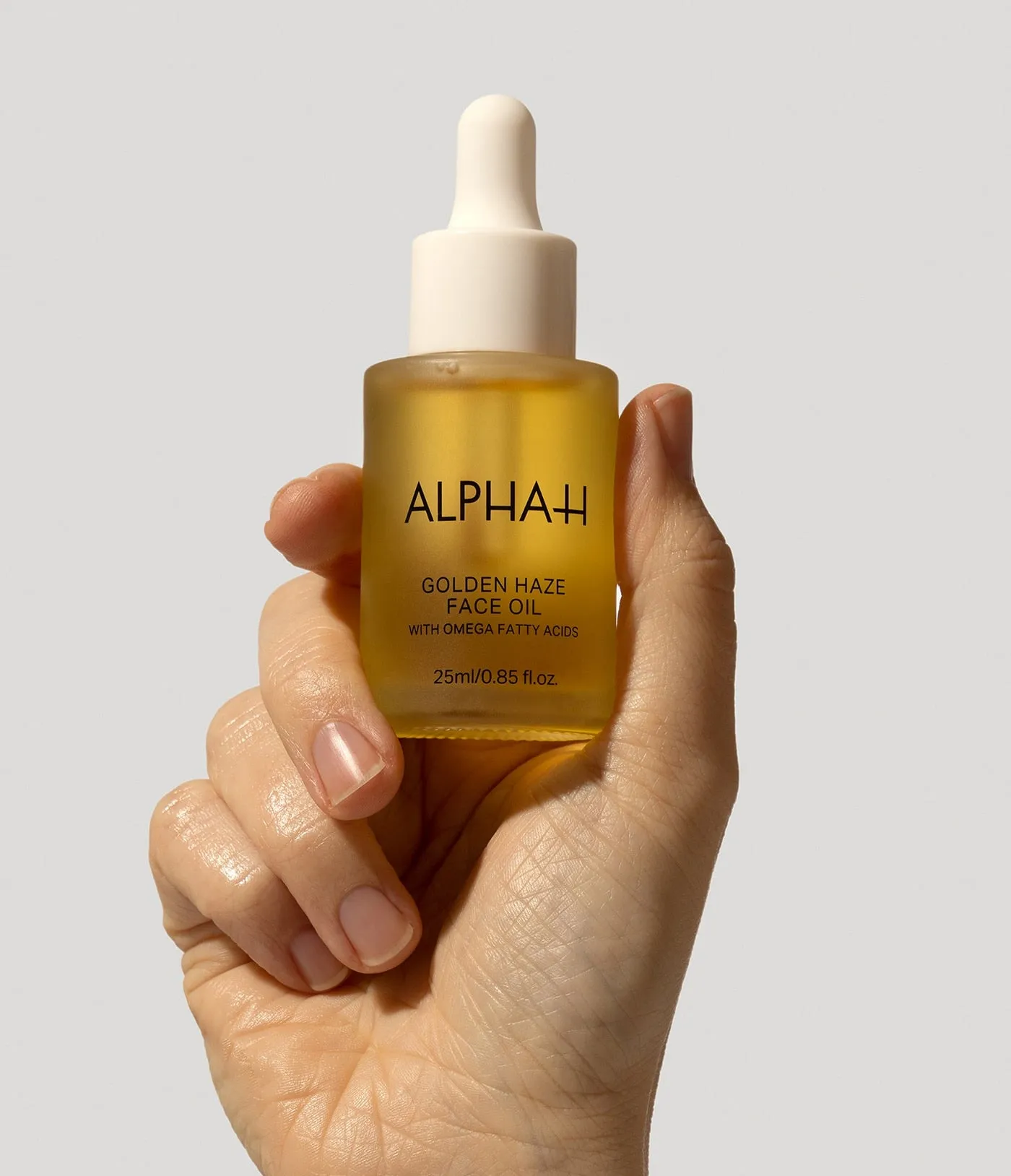 Golden Haze Face Oil