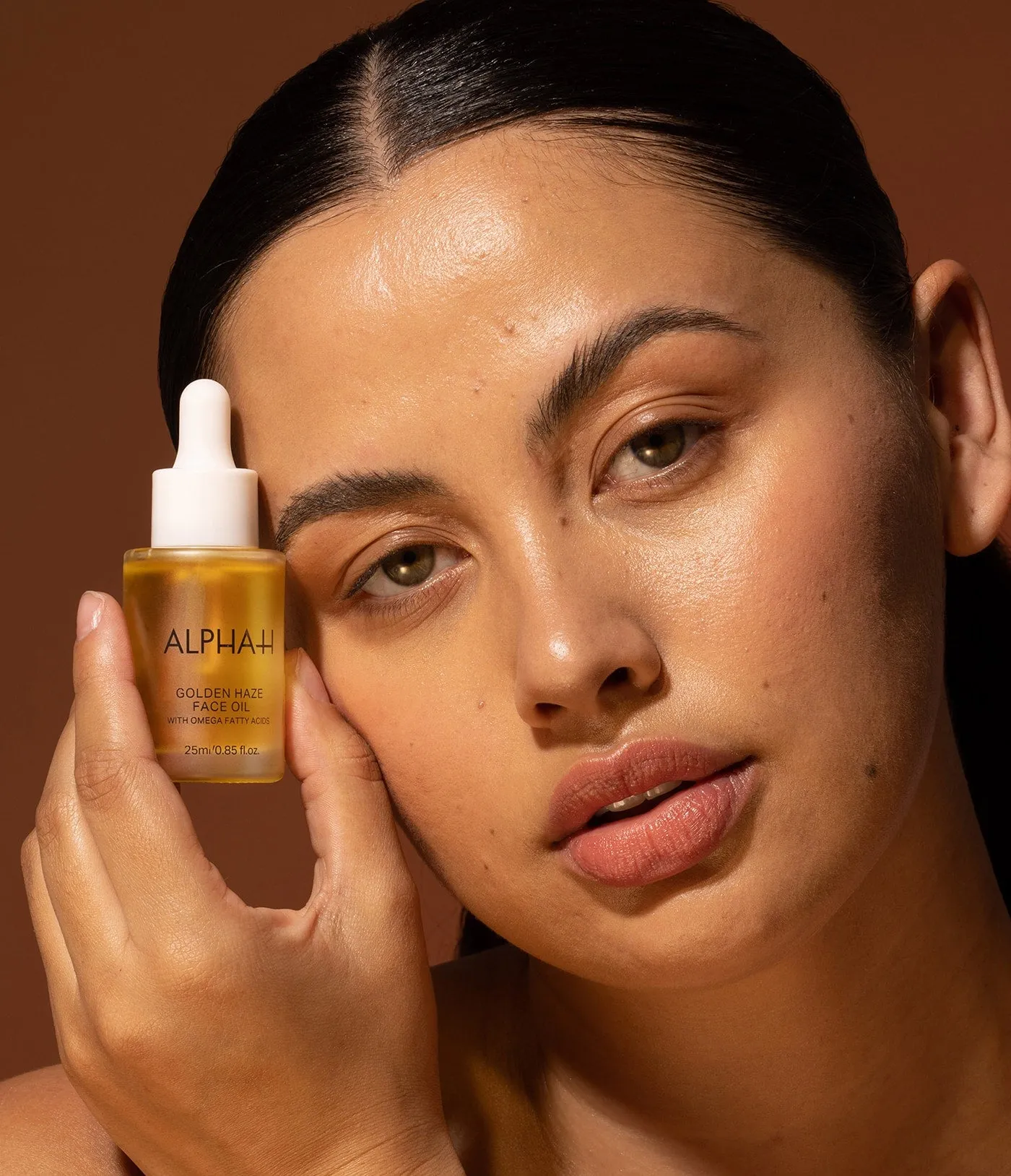 Golden Haze Face Oil