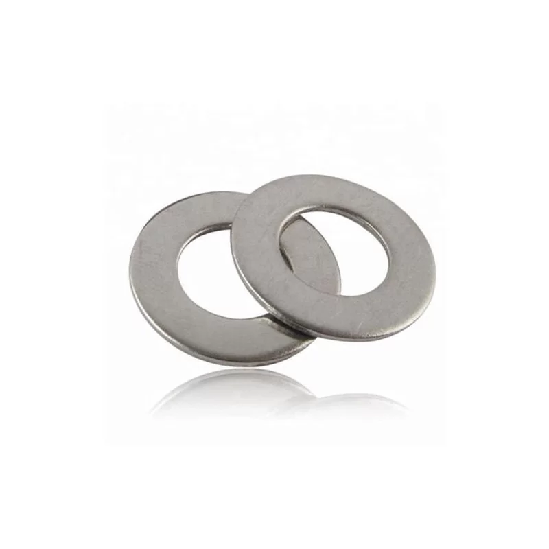 Golilla Plana Ac.Inox 316. 3/4"