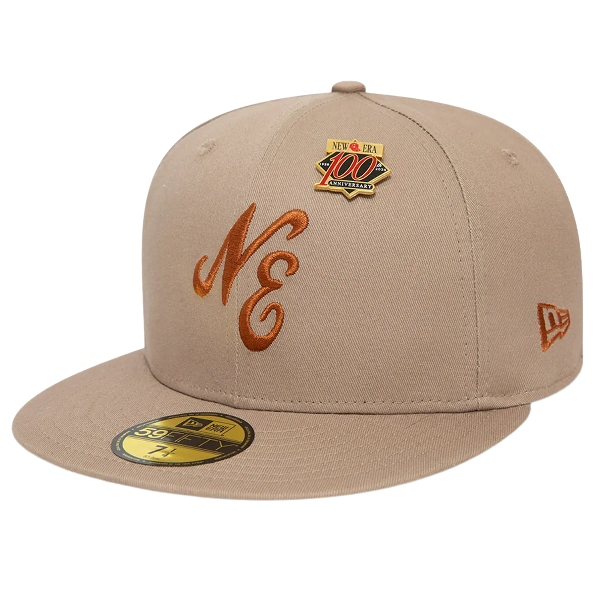 Gorra 59fifty Fitted New Era Script