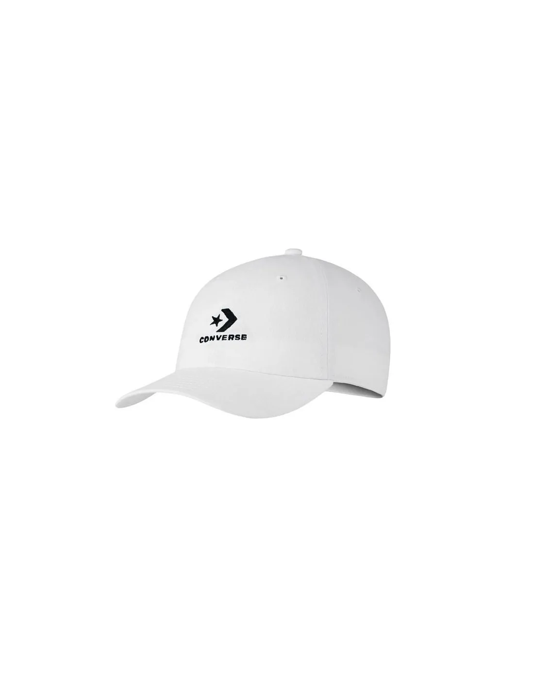 Gorra Converse Lock Up Baseball Blanco