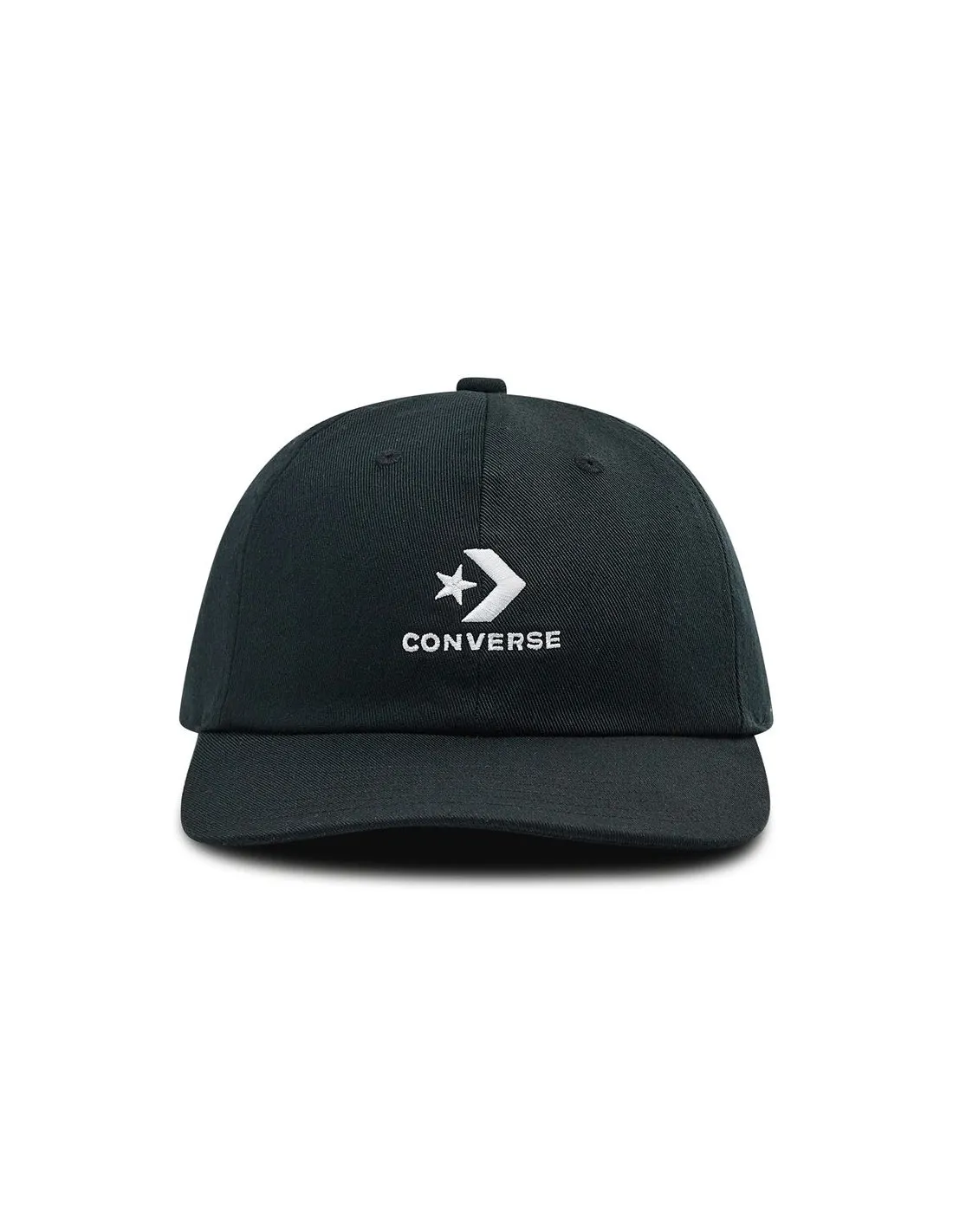 Gorra Converse Lock Up Baseball Negro