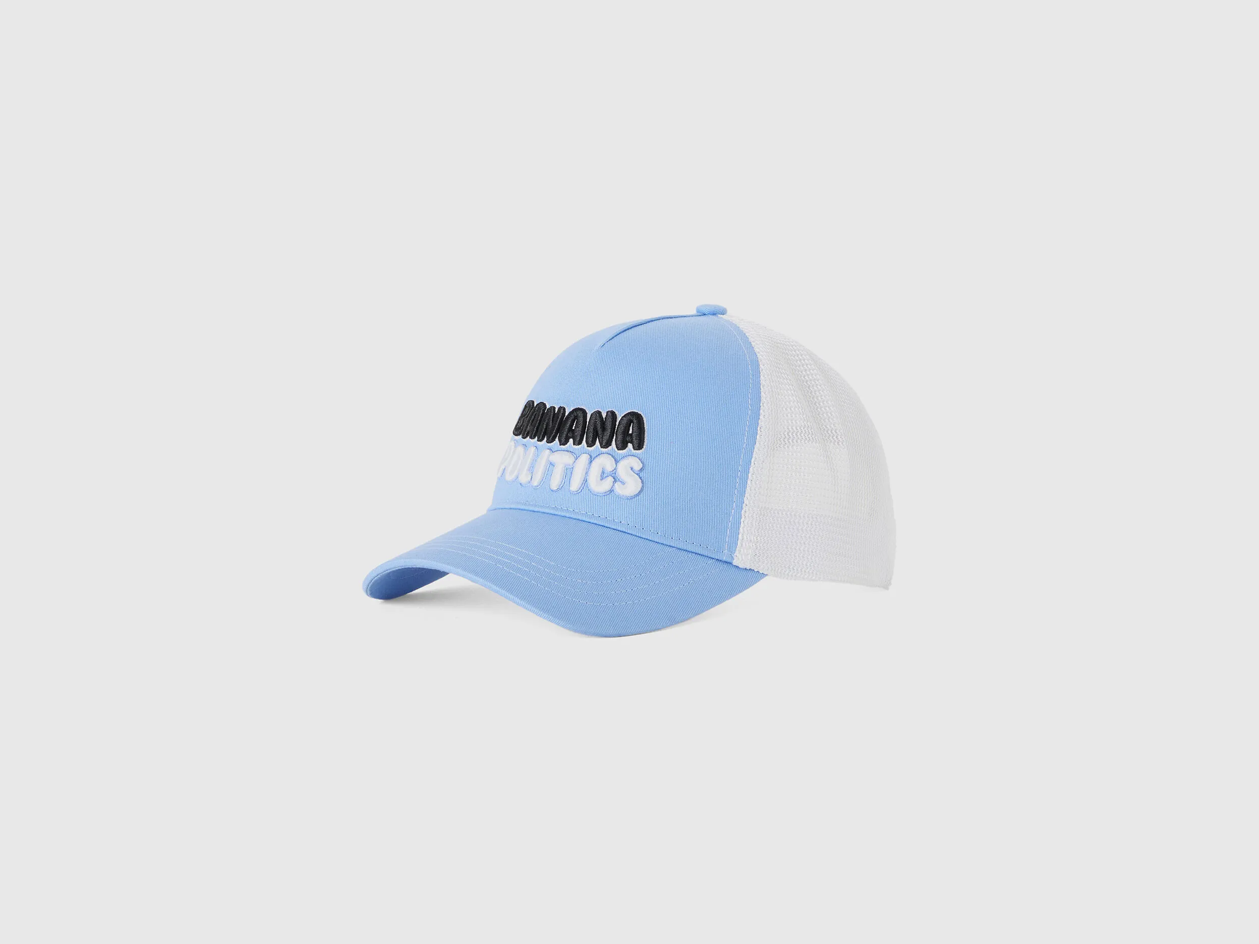 Gorra de béisbol con bordado