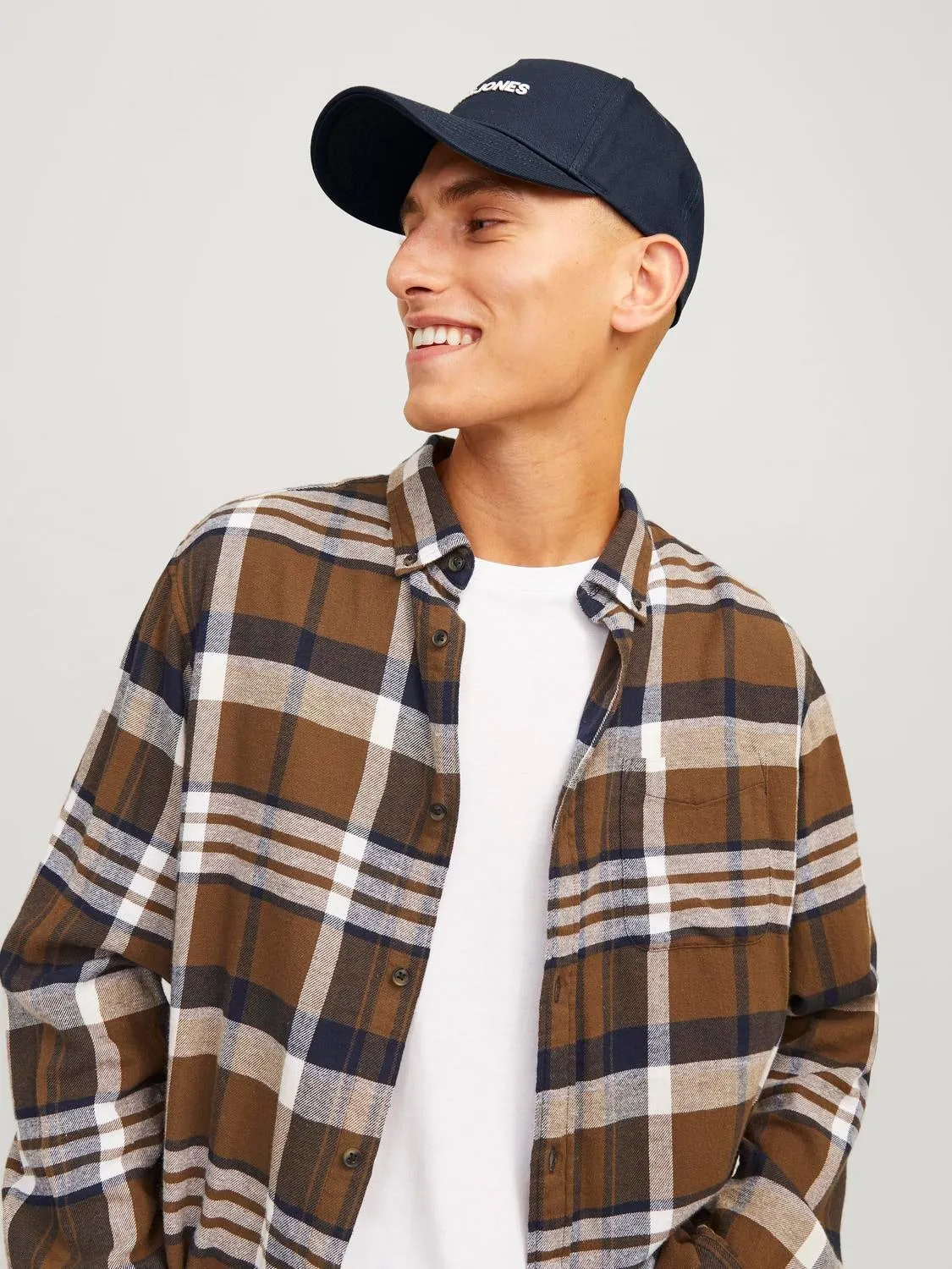 Gorra de béisbol | Azul oscuro | Jack & Jones®