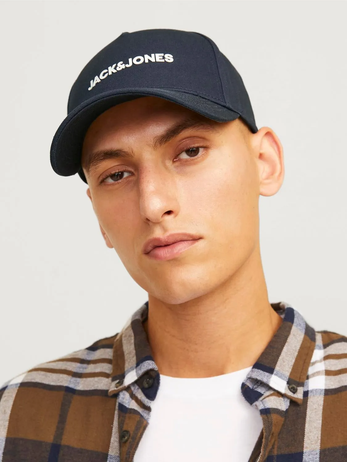 Gorra de béisbol | Azul oscuro | Jack & Jones®