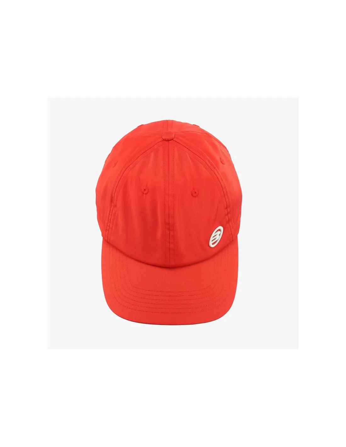 GORRA DE PáDEL BULLPADEL BPG233 CEREZA HOMBRE
