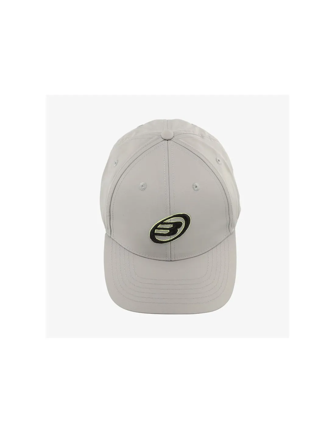 GORRA DE PáDEL BULLPADEL BPGWPT2303 GRIS HOMBRE