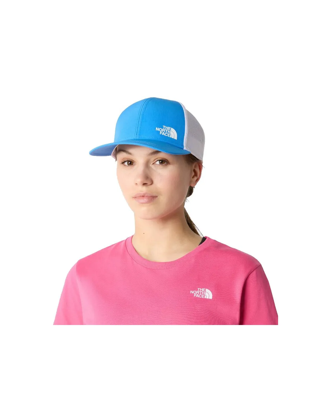 Gorra de Trail The North Face Trail Trucker 2.0 Azul