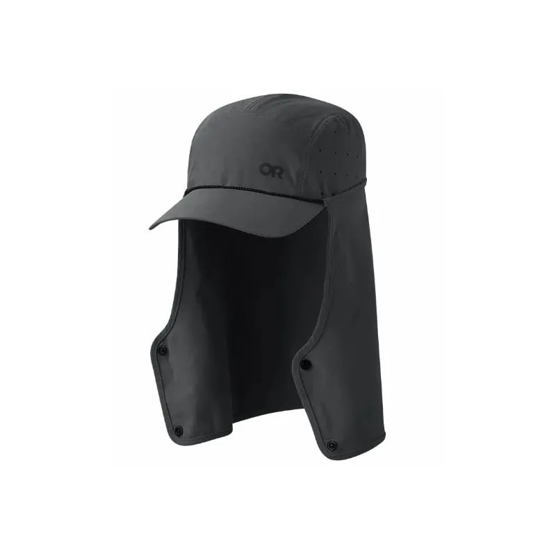 Gorra Equinox de Outdoor Research (carbón)
