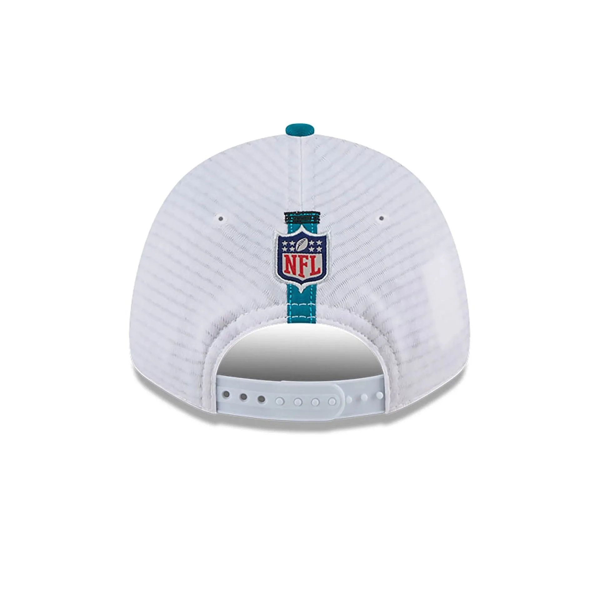 Gorra Jacksonville Jaguars NFL Training 2024 9FORTY Stretch Snap