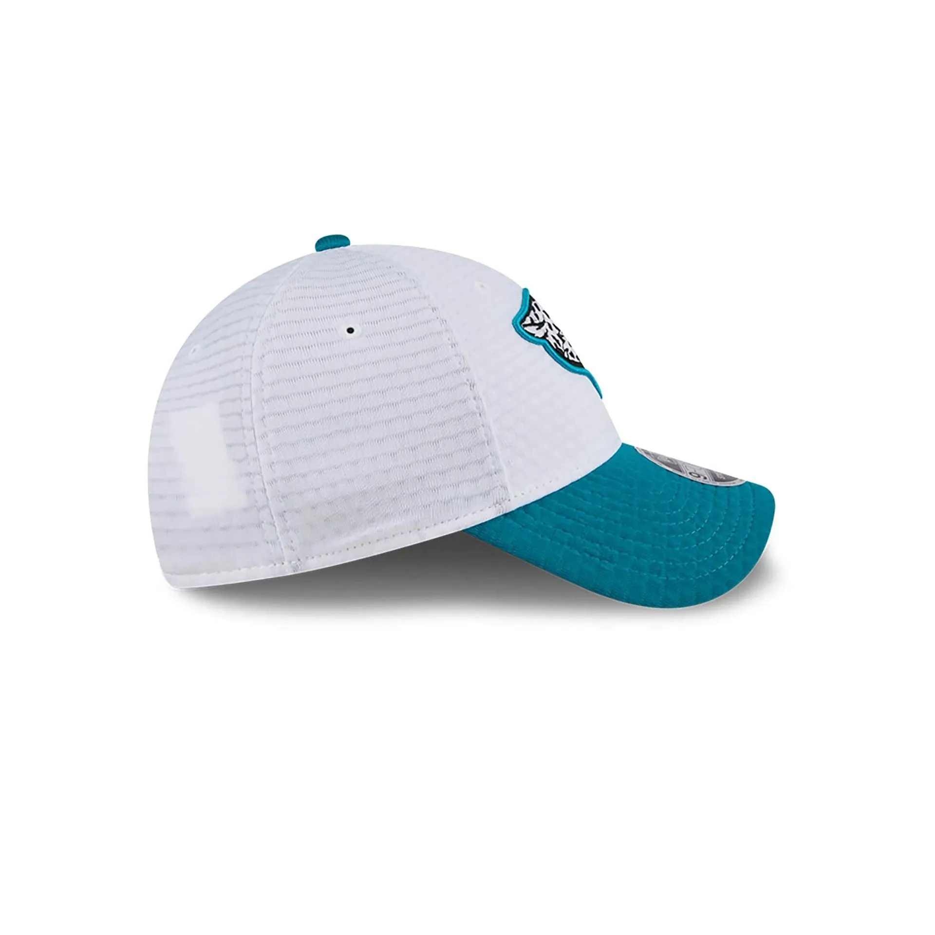 Gorra Jacksonville Jaguars NFL Training 2024 9FORTY Stretch Snap