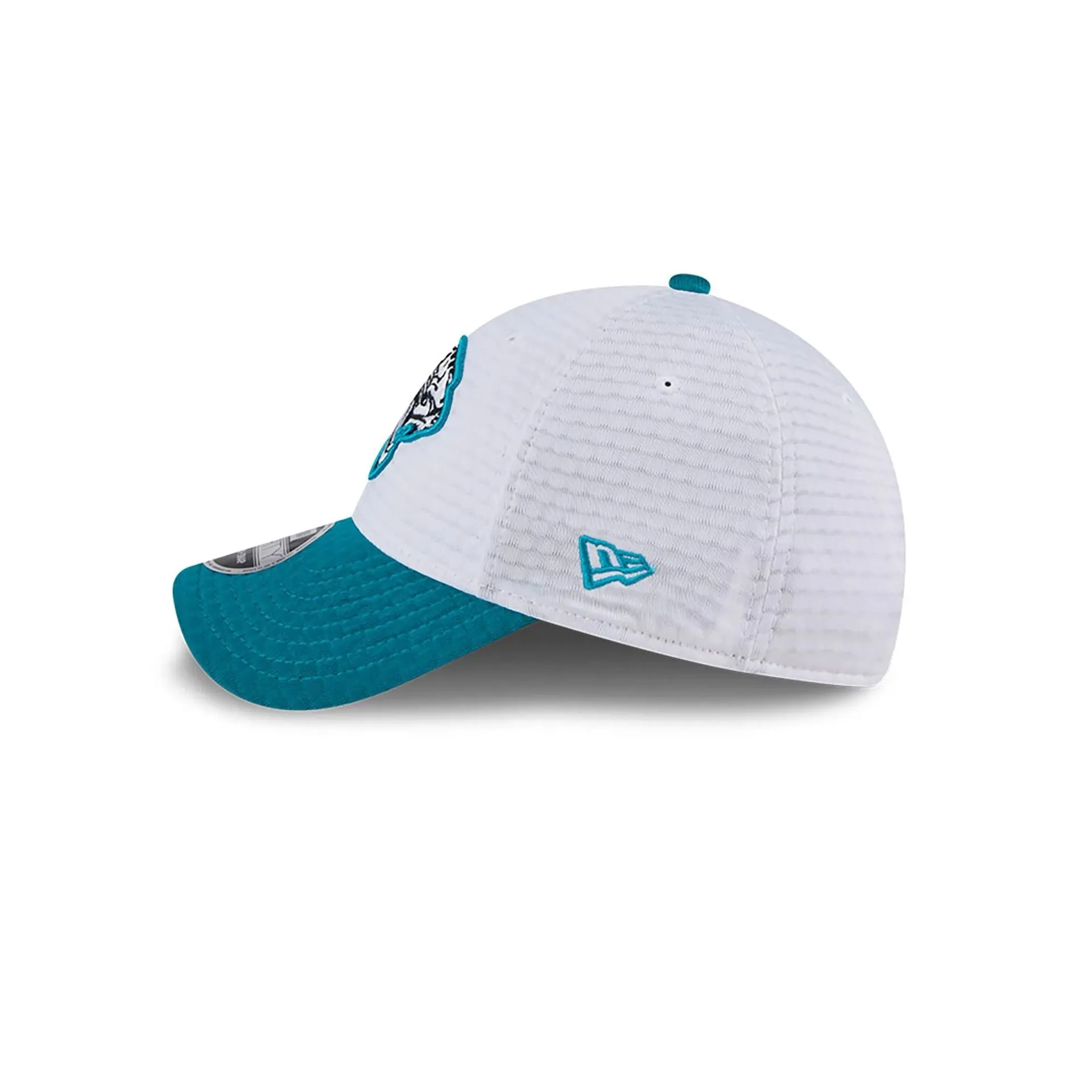 Gorra Jacksonville Jaguars NFL Training 2024 9FORTY Stretch Snap
