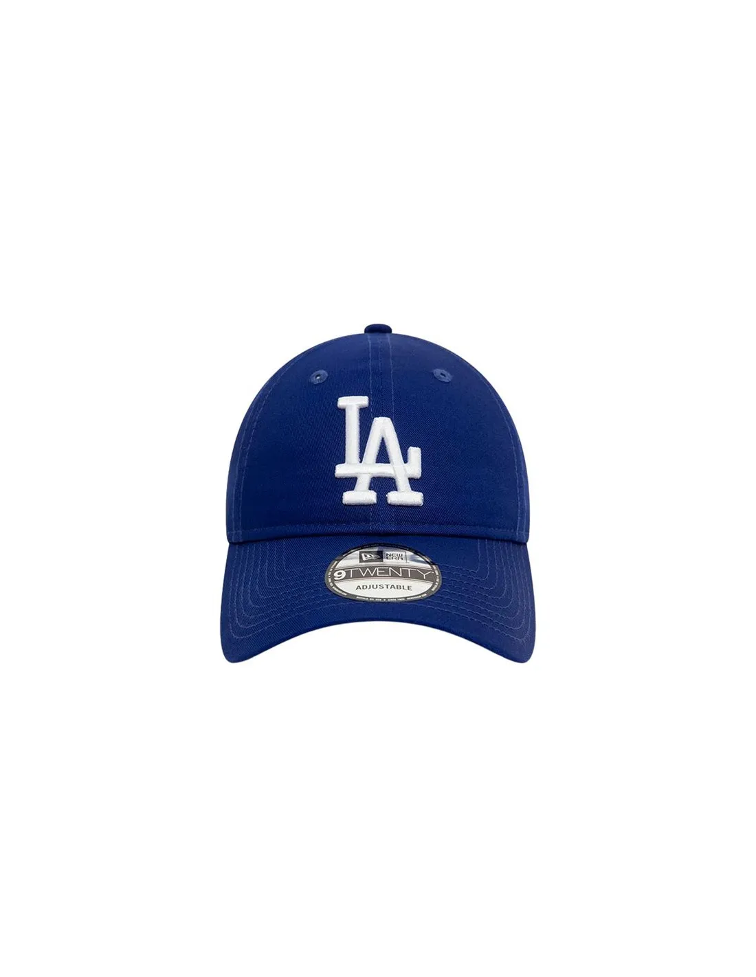 Gorra New Era LA Dodgers League Essential 9TWENTY Azul