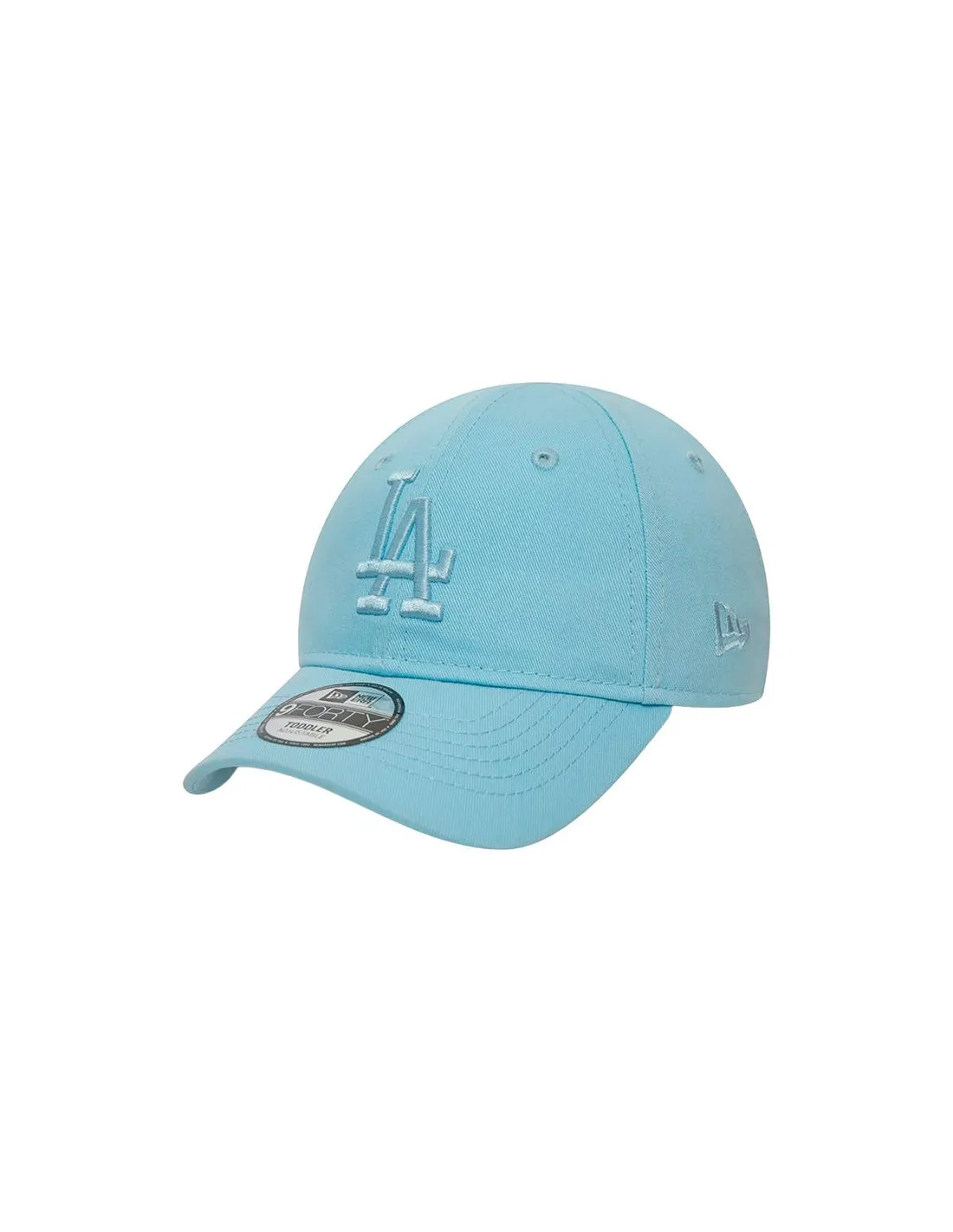 Gorra New Era LA Dodgers Toddler League Essential Azul