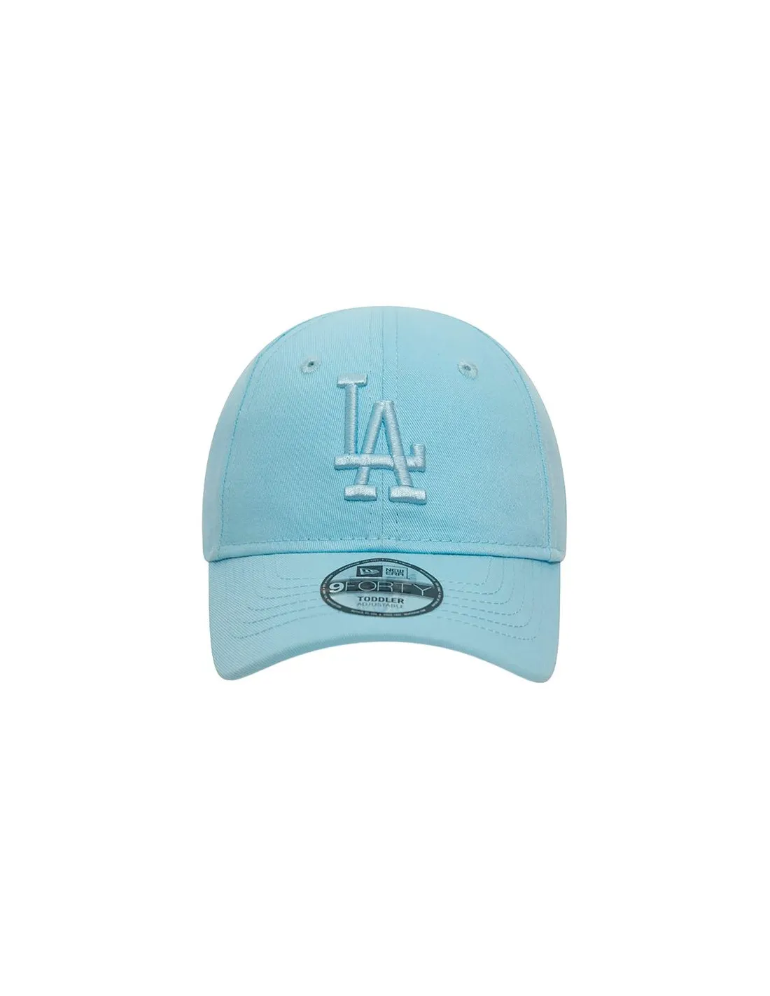 Gorra New Era LA Dodgers Toddler League Essential Azul