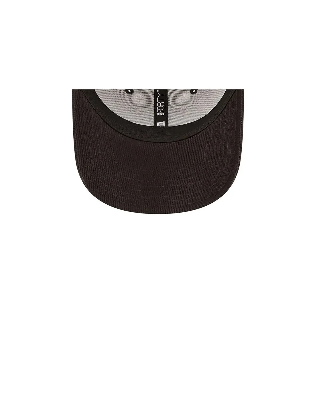 Gorra New Era League Essential 9FORTY LA Dodgers Negro Hombre