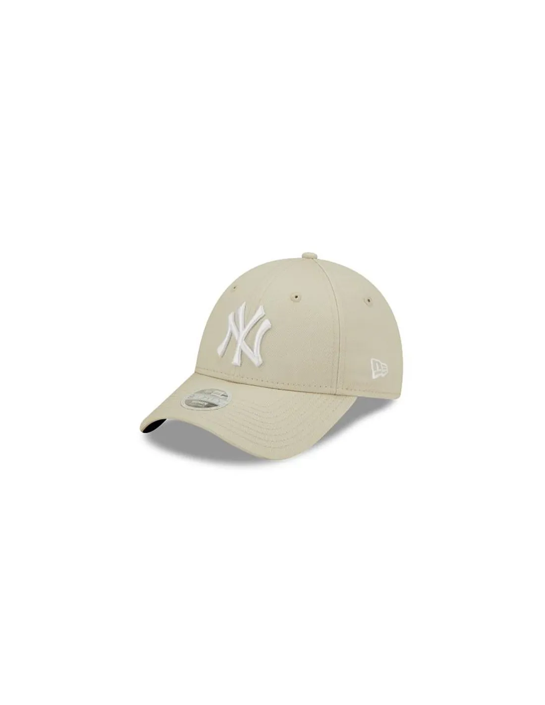 Gorra New Era League Essential 9FORTY New York Yankees Light Beige
