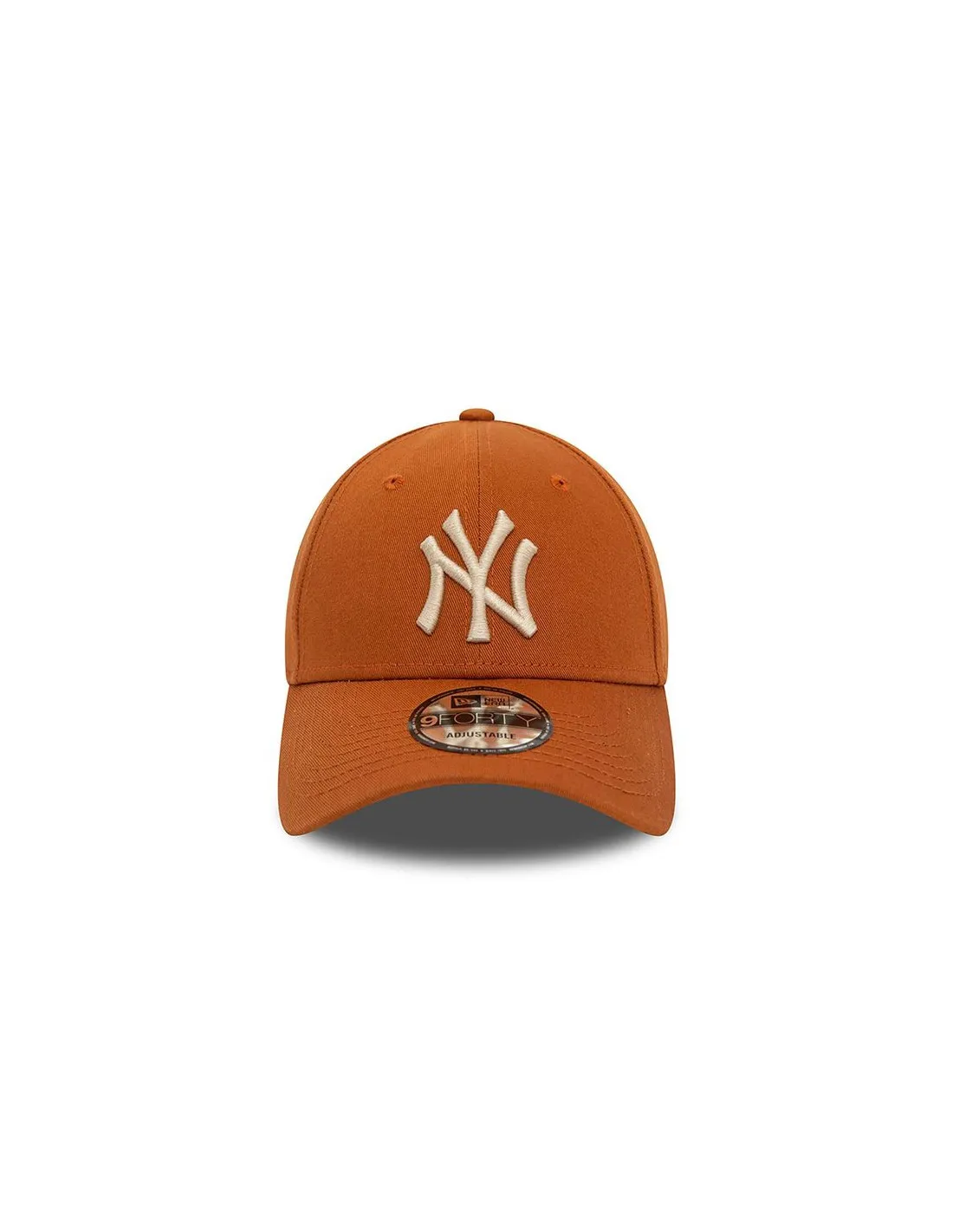 Gorra New Era League Essential 9FORTY New York Yankees Marrón