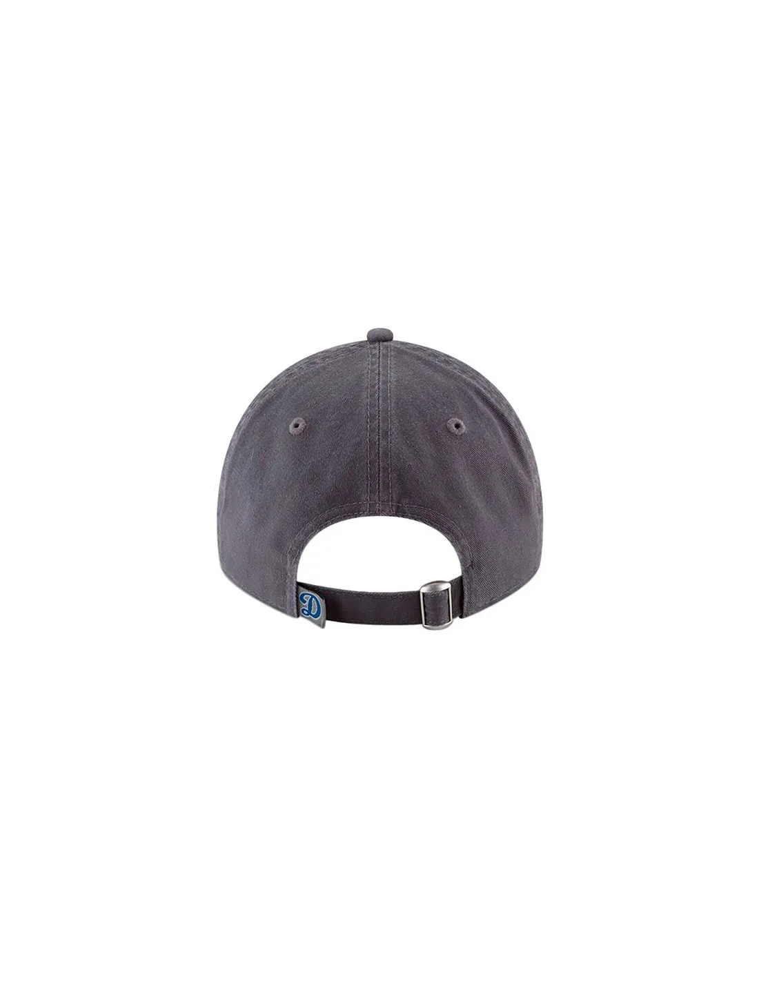 Gorra New Era Mlb Core Classic 2 0 LA Dodgers 9TWENTY Gris