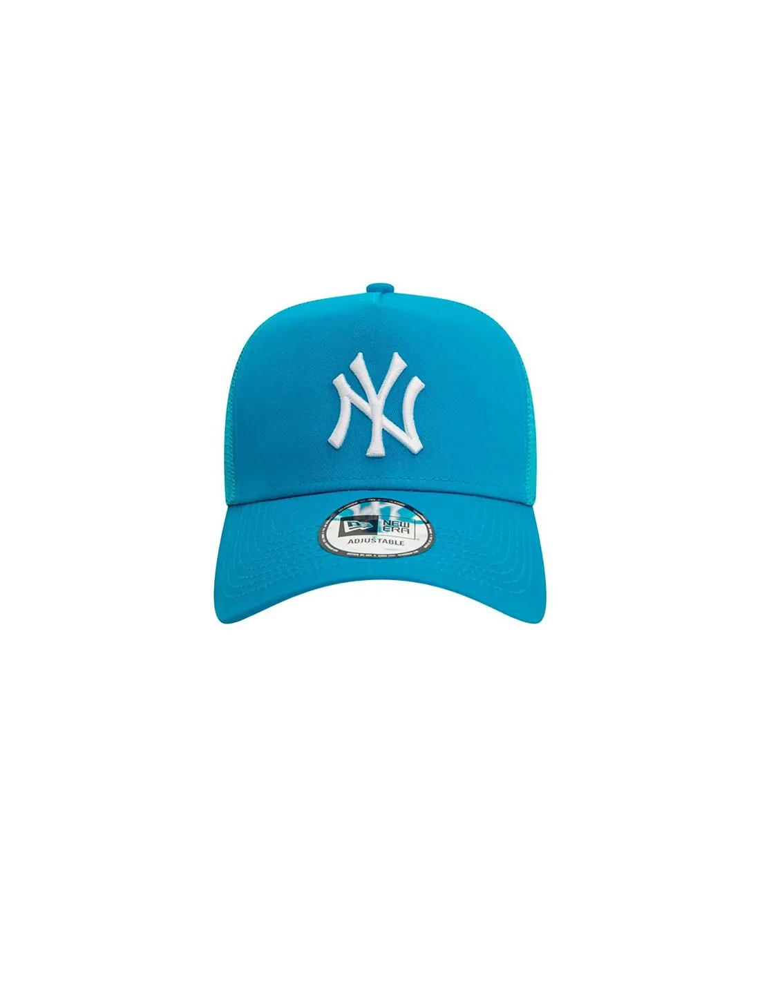 GORRA NEW ERA NEW YORK YANKEES LEAGUE ESSENTIAL AFRAME AZUL