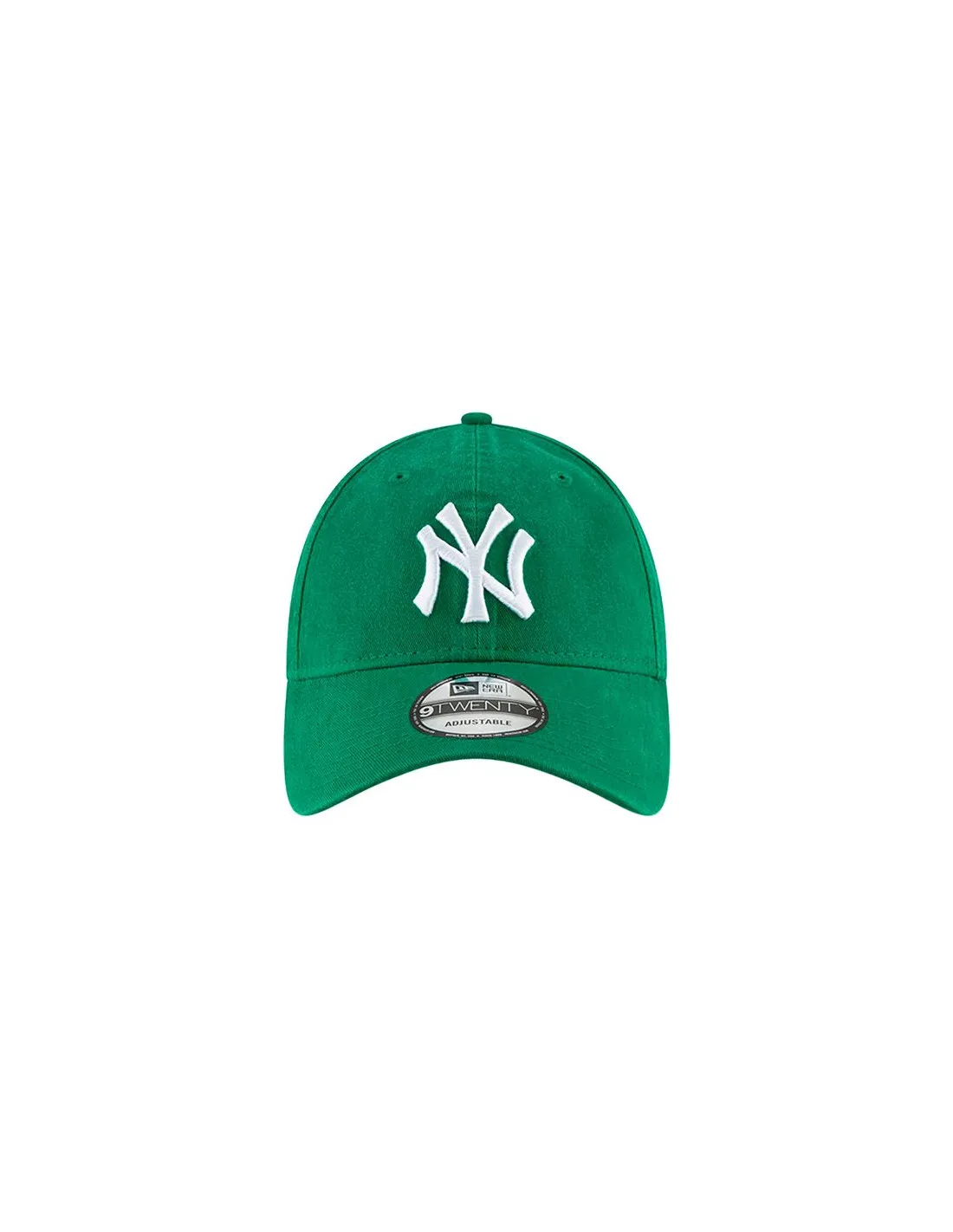 Gorra New Era New York Yankees MLB Core Classic 9TWENTY Verde