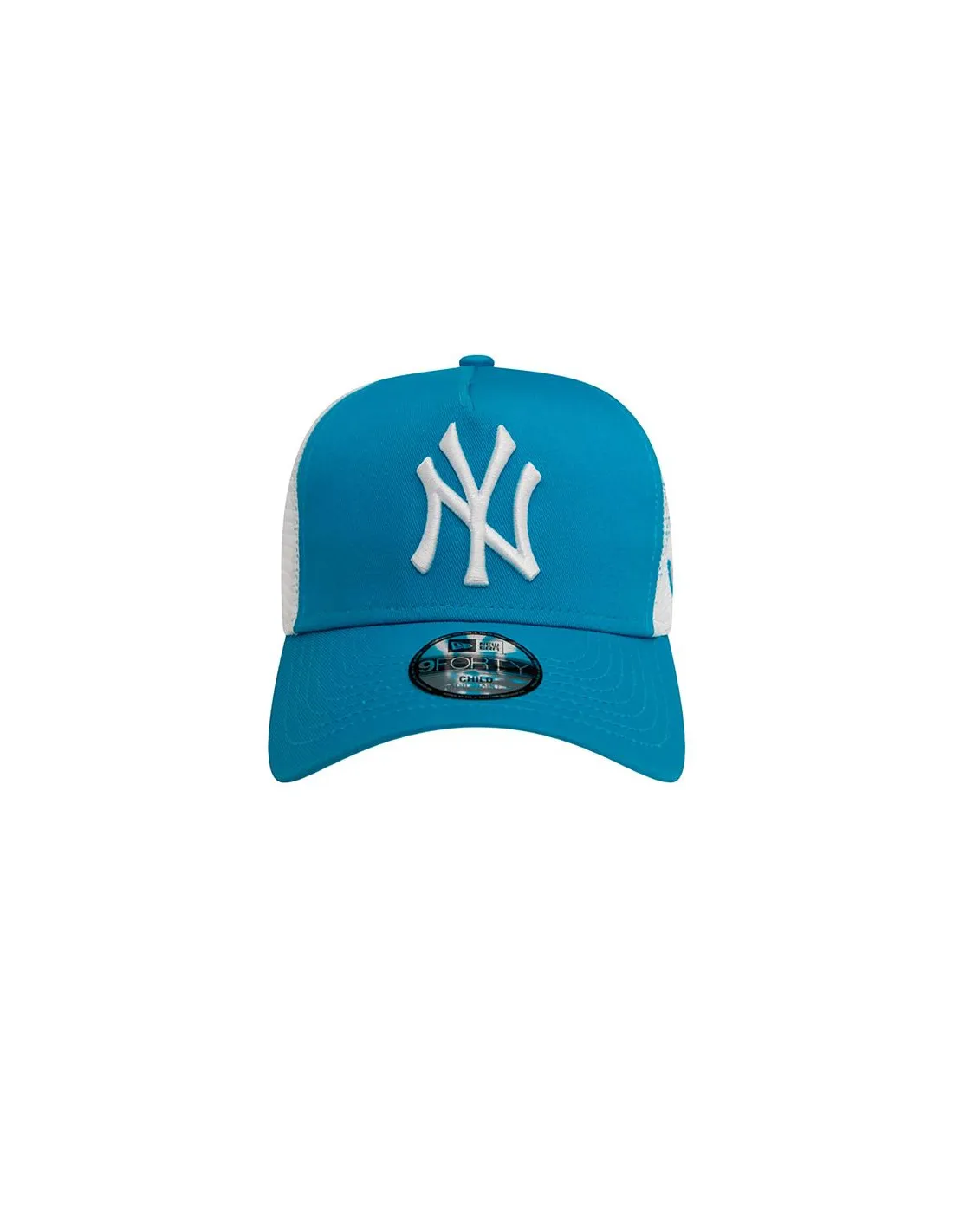 GORRA NEW ERA NEW YORK YANKEES YOUTH LEAGUE AFRAME TRUCKER INFANTIL AZUL