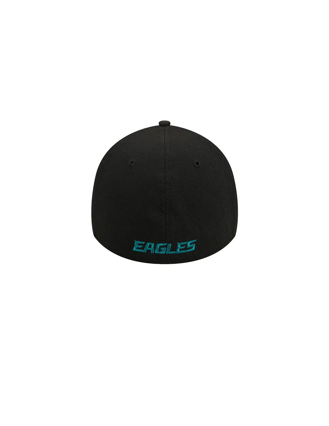 Gorra New Era NFL Team Logo 39THIRTY Philadelphia Eagles Negro Hombre
