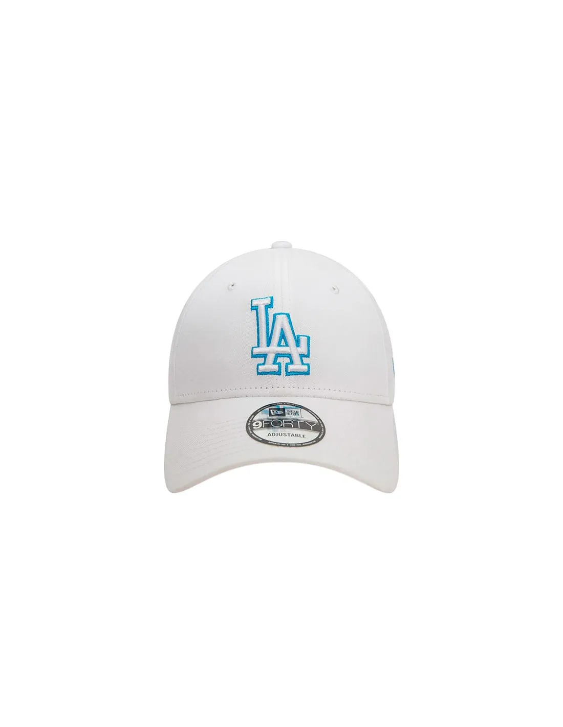 Gorra New Era Team Outline 9FORTY LA DodgersHombre